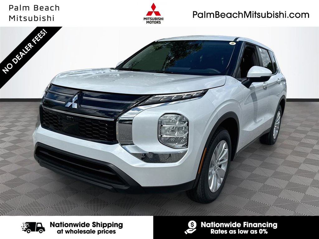 2026 Mitsubishi Outlander