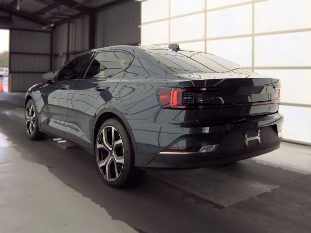 Used 2022 Polestar 2 Long Range Dual Motor Hatchback