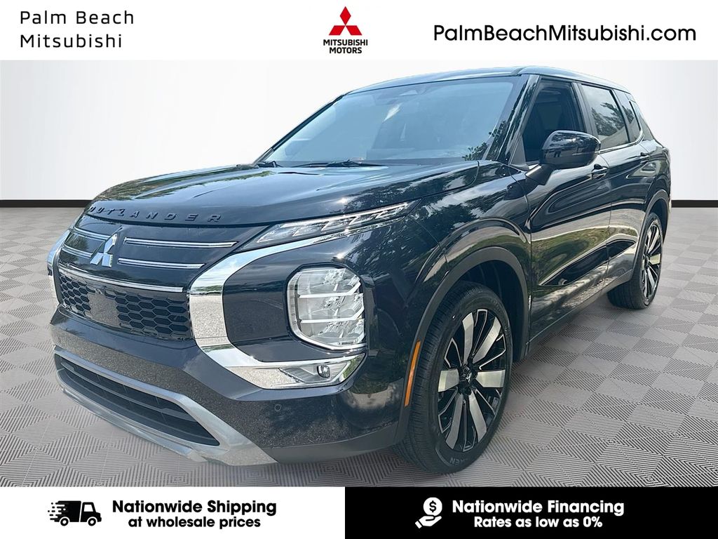 2026 Mitsubishi Outlander