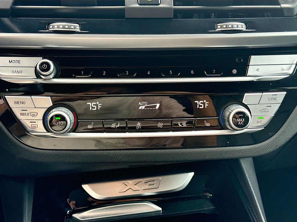 2020 BMW X3 30i - Photo 17