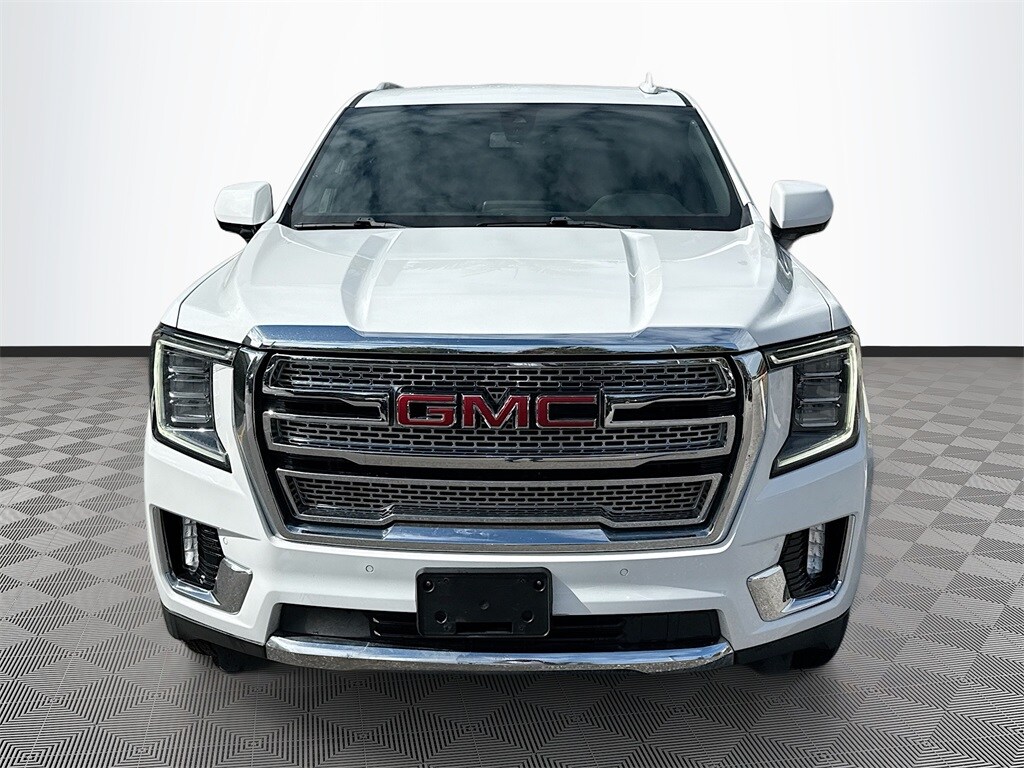 Used 2021 GMC Yukon XL SLT SUV