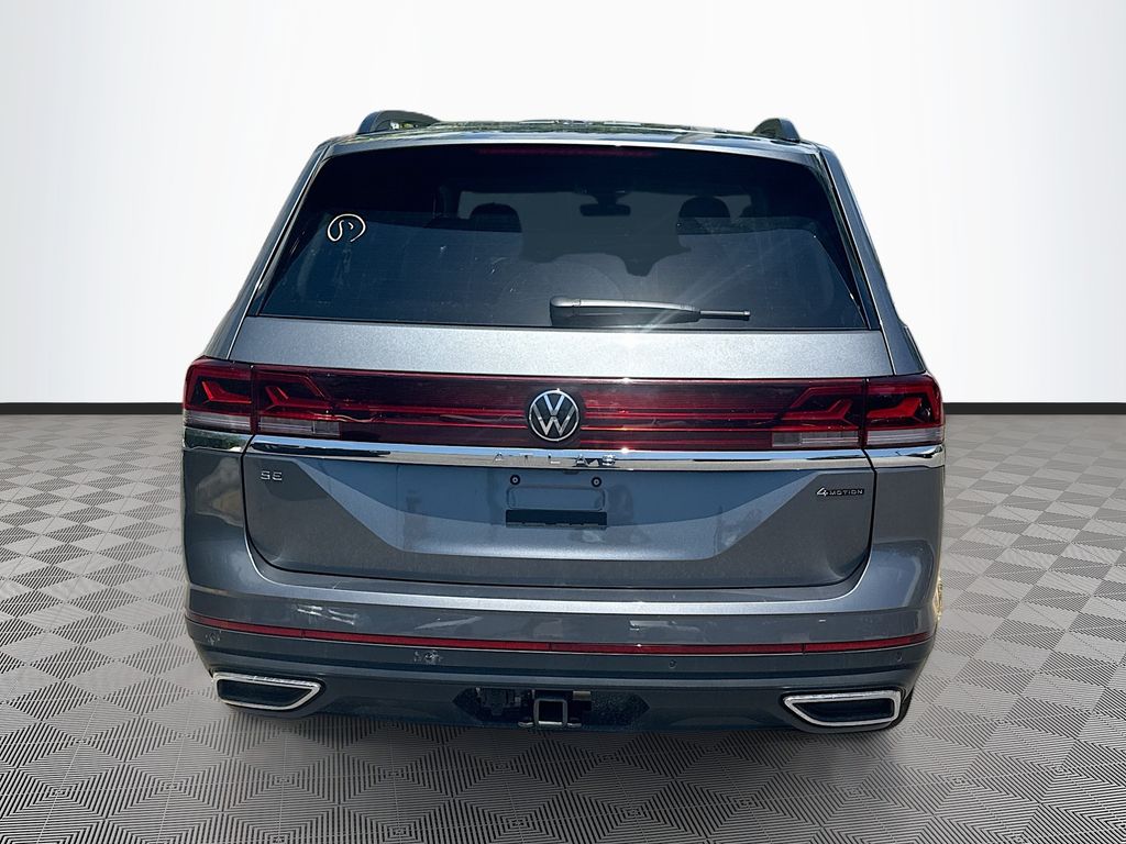 2025 Volkswagen Atlas SE w/Tech - Photo 7
