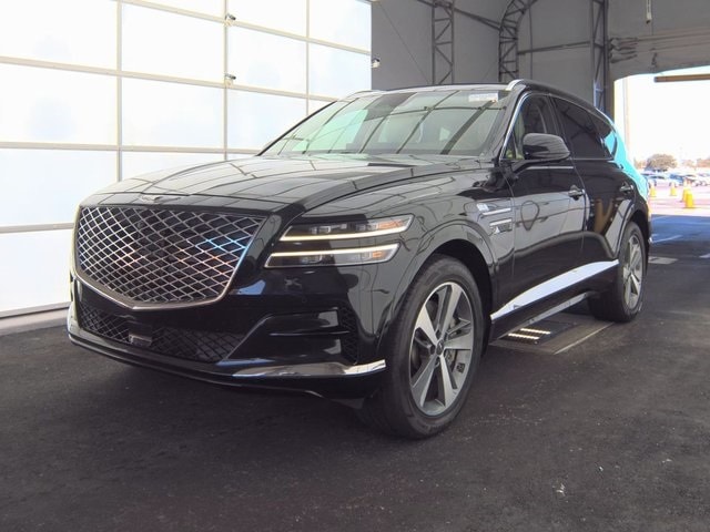 2022 GENESIS GV80 Standard
