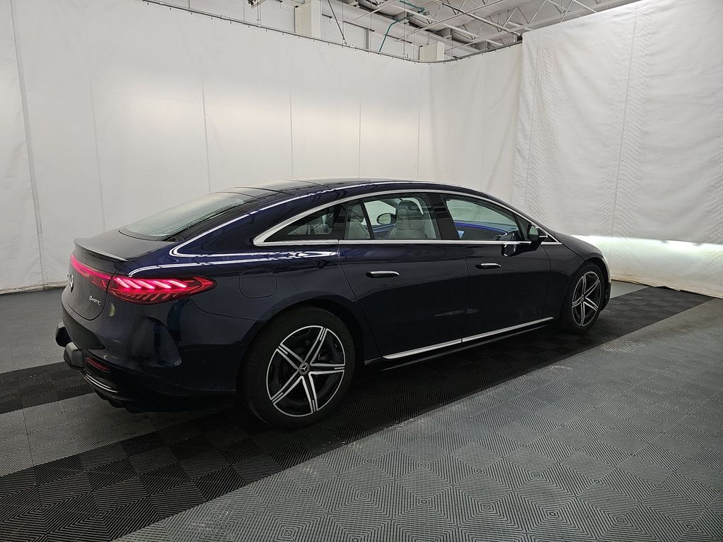 Used 2023 Mercedes-Benz EQS 580 Sedan