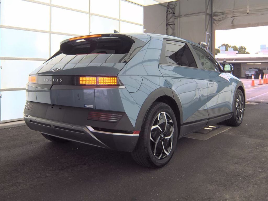 Used 2023 Hyundai IONIQ 5 SEL with VIN KM8KN4AE3PU186689 for sale in West Palm Beach, FL