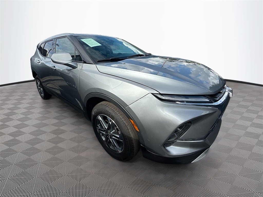 Used 2024 Chevrolet Blazer LT SUV