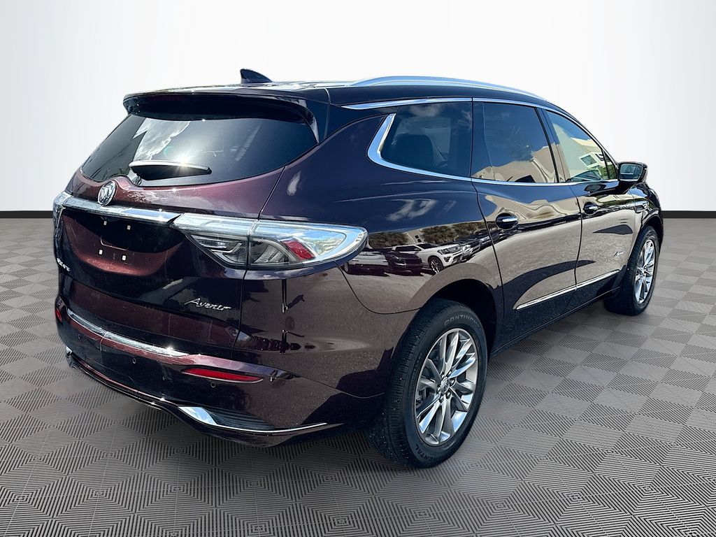 2024 Buick Enclave Avenir - Photo 8