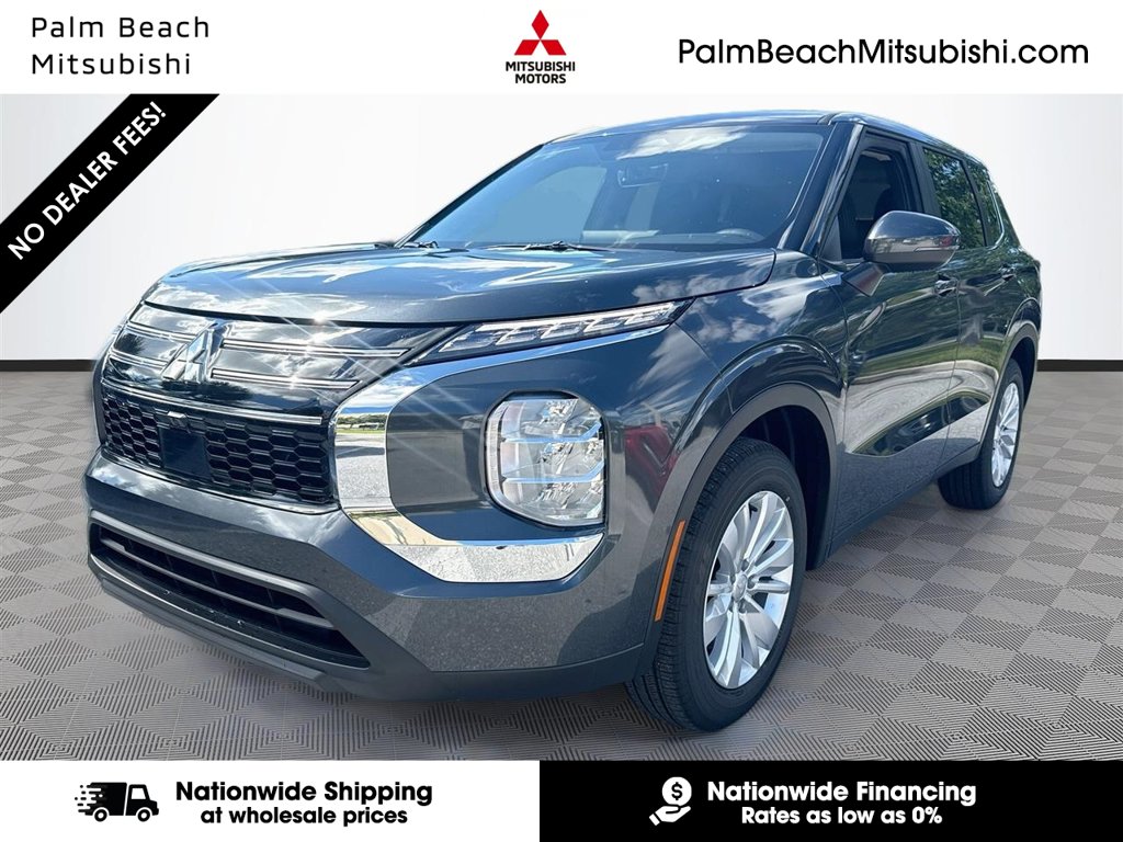 2026 Mitsubishi Outlander ES SUV
