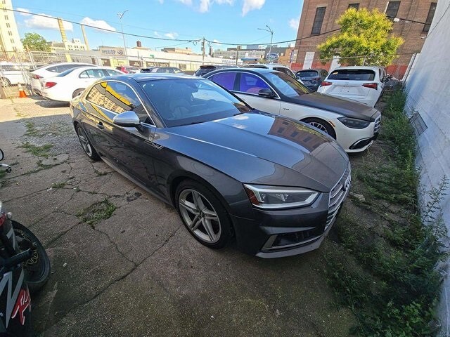 2018 Audi S5 Prestige photo 3