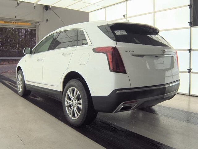 2023 Cadillac XT5 Premium Luxury photo 4