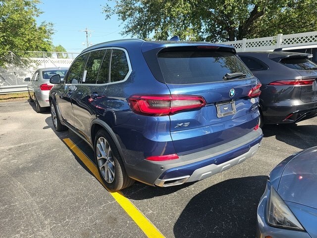 2019 Bmw X5 xDrive40i photo 3