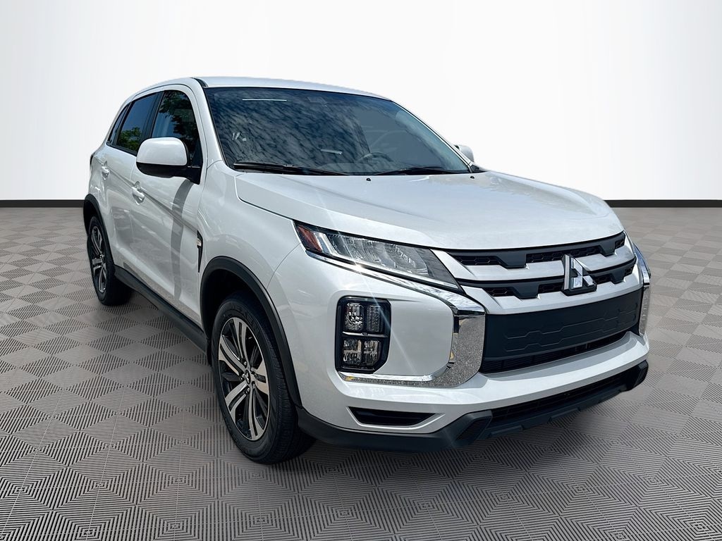 New 2026 Mitsubishi Outlander Sport 2.0 ES SUV