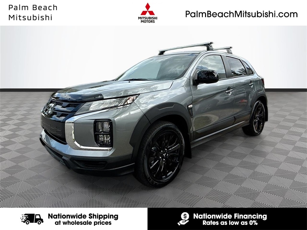2025 Mitsubishi Outlander Sport SUV 