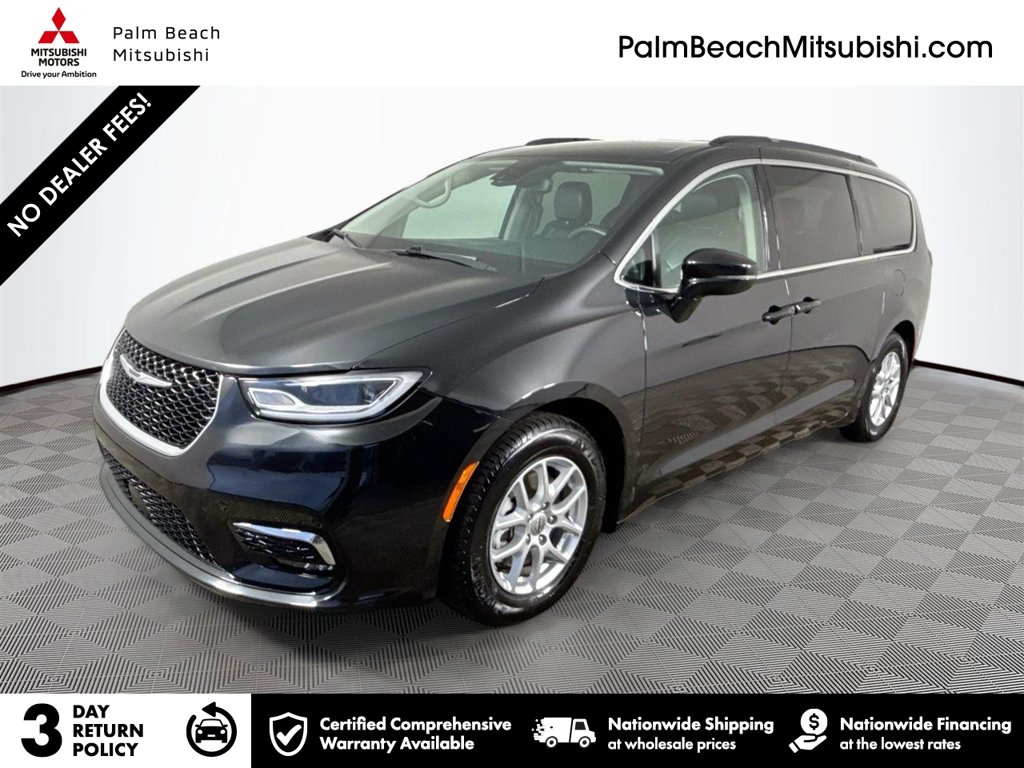 2022 Chrysler Pacifica