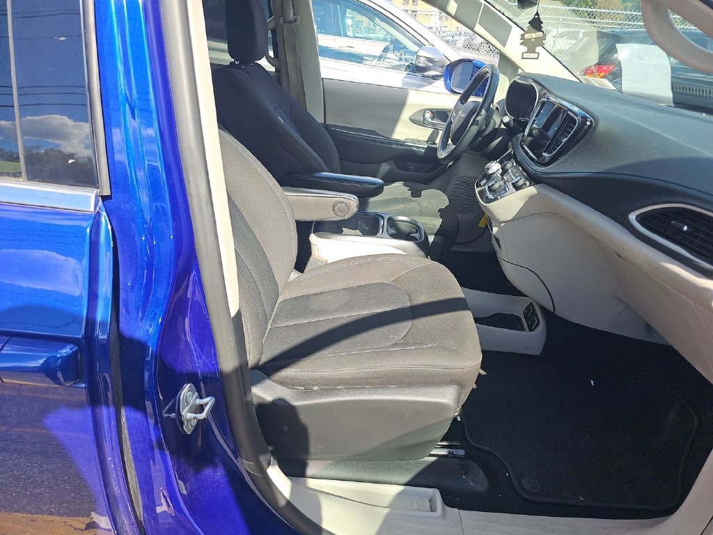 2021 Chrysler Pacifica