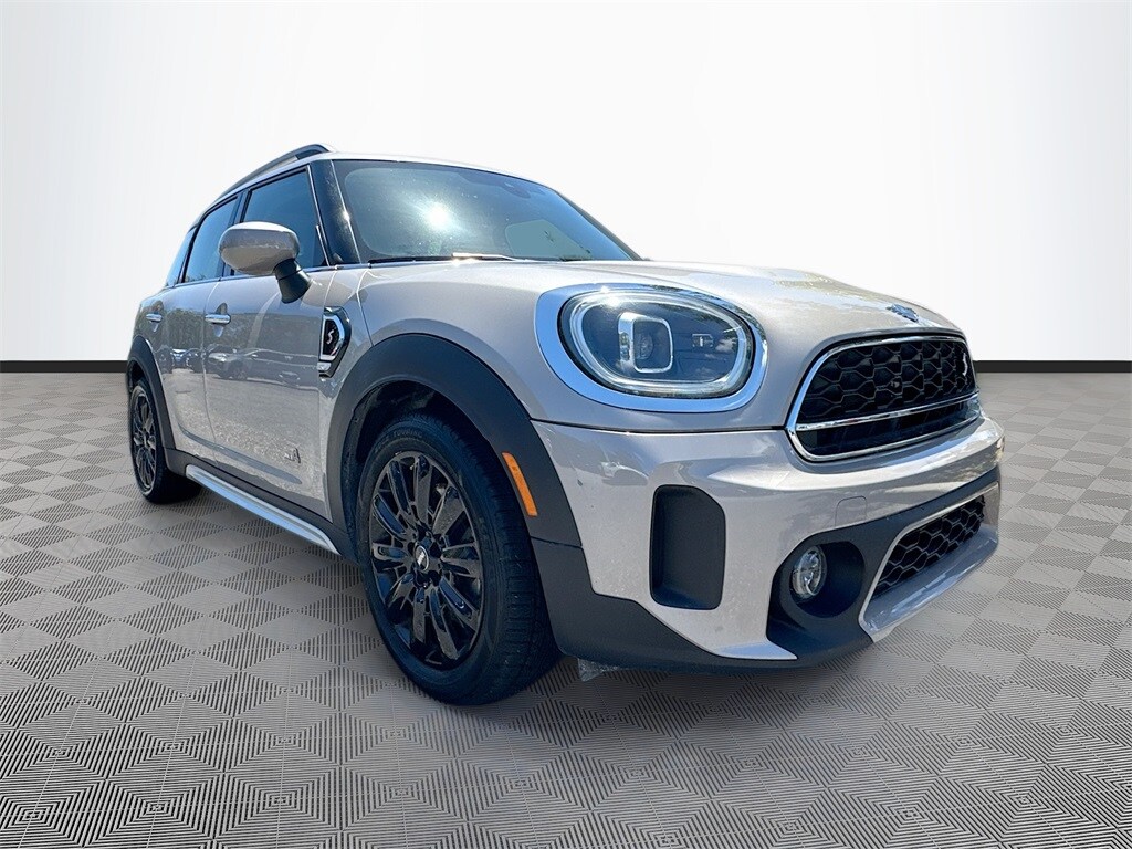 2024 Mini Countryman S ALL4 photo 3