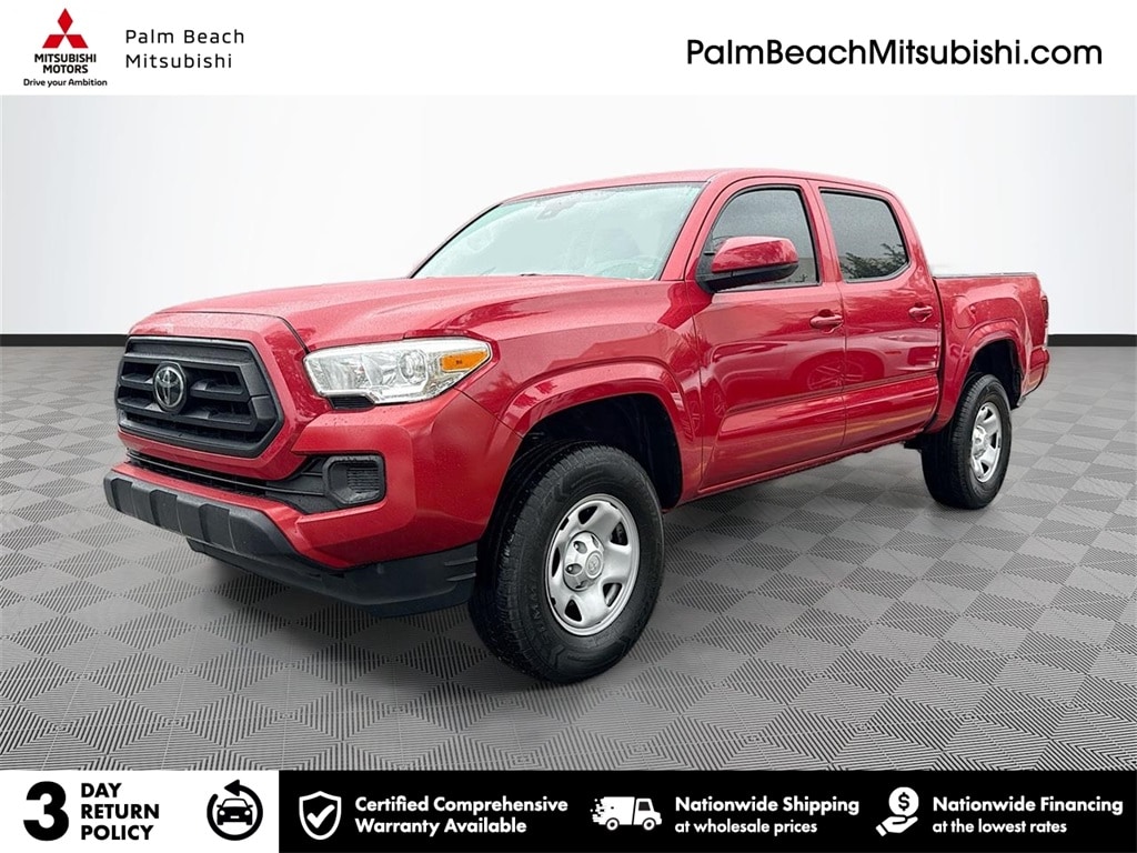 2022 Toyota Tacoma SR's photo