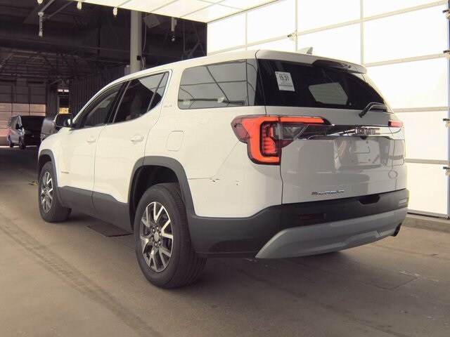 2021 Gmc Acadia SLE photo 3