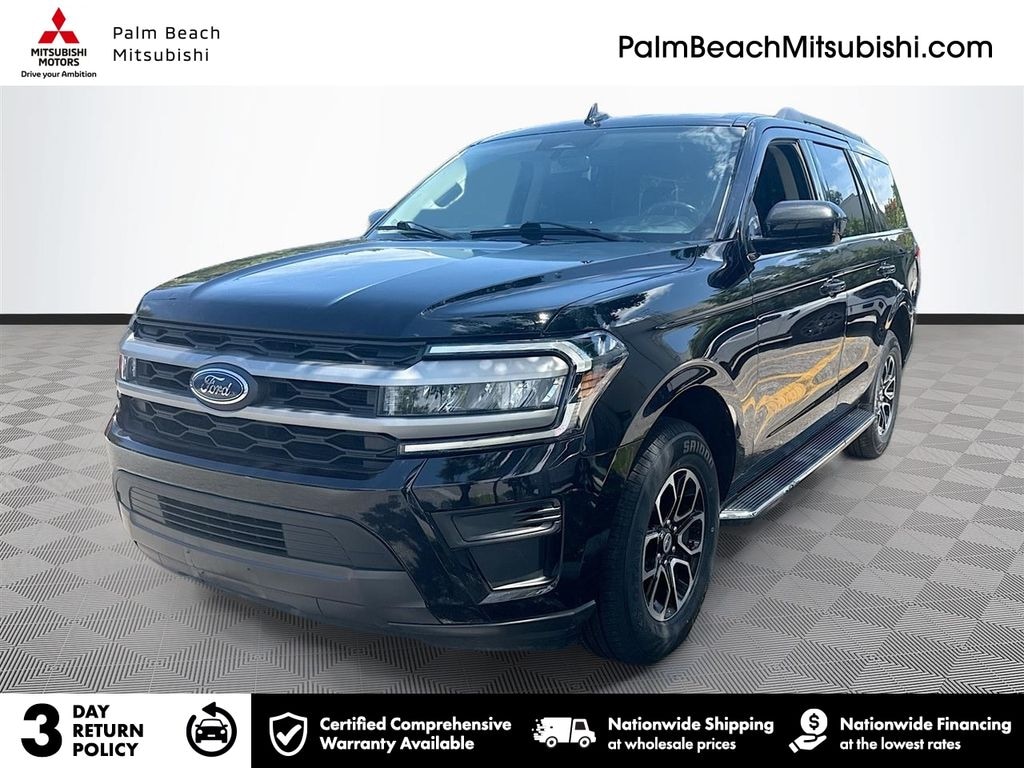 Used 2023 Ford Expedition XLT SUV