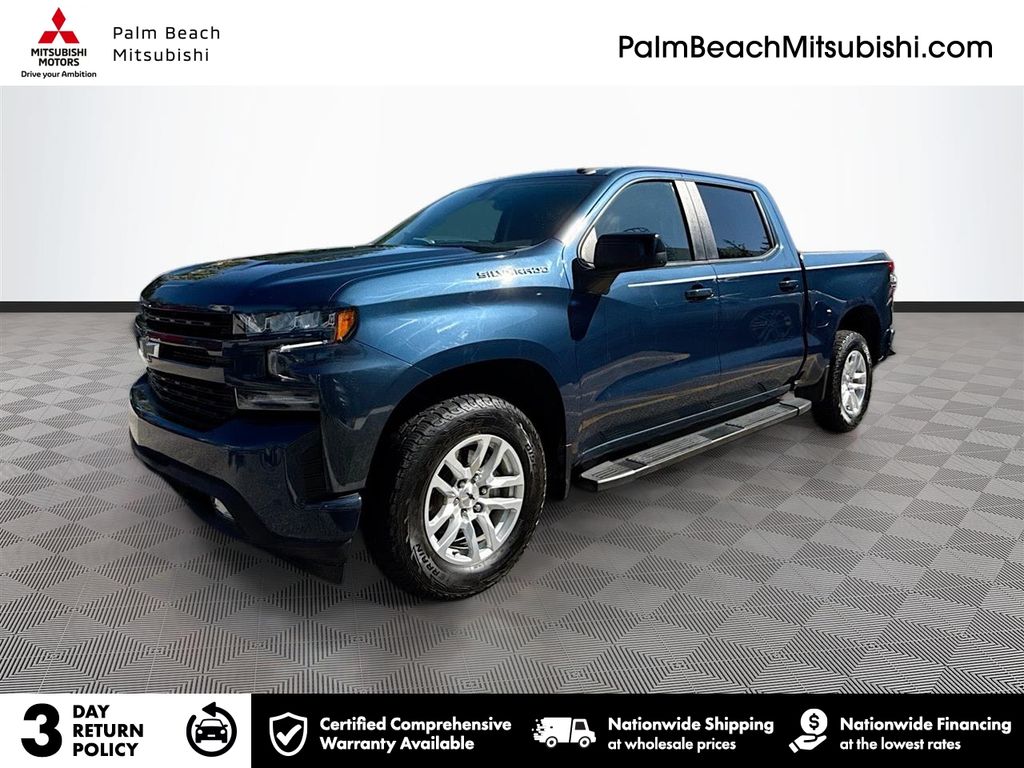 2022 Chevrolet Silverado 1500 Limited - Image 1