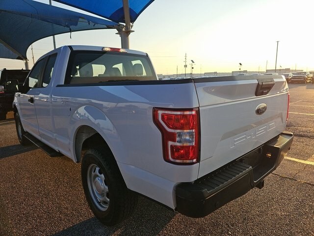 2020 Ford F-150 XL photo 4