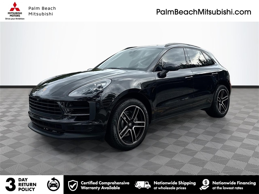 2021 Porsche Macan S's photo