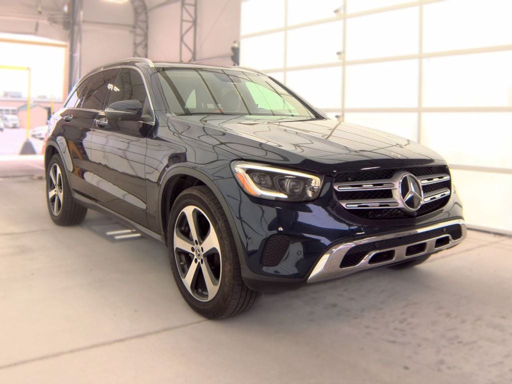 Used 2021 Mercedes-Benz GLC GLC 300 SUV