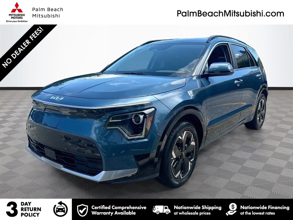 2024 Kia Niro EV