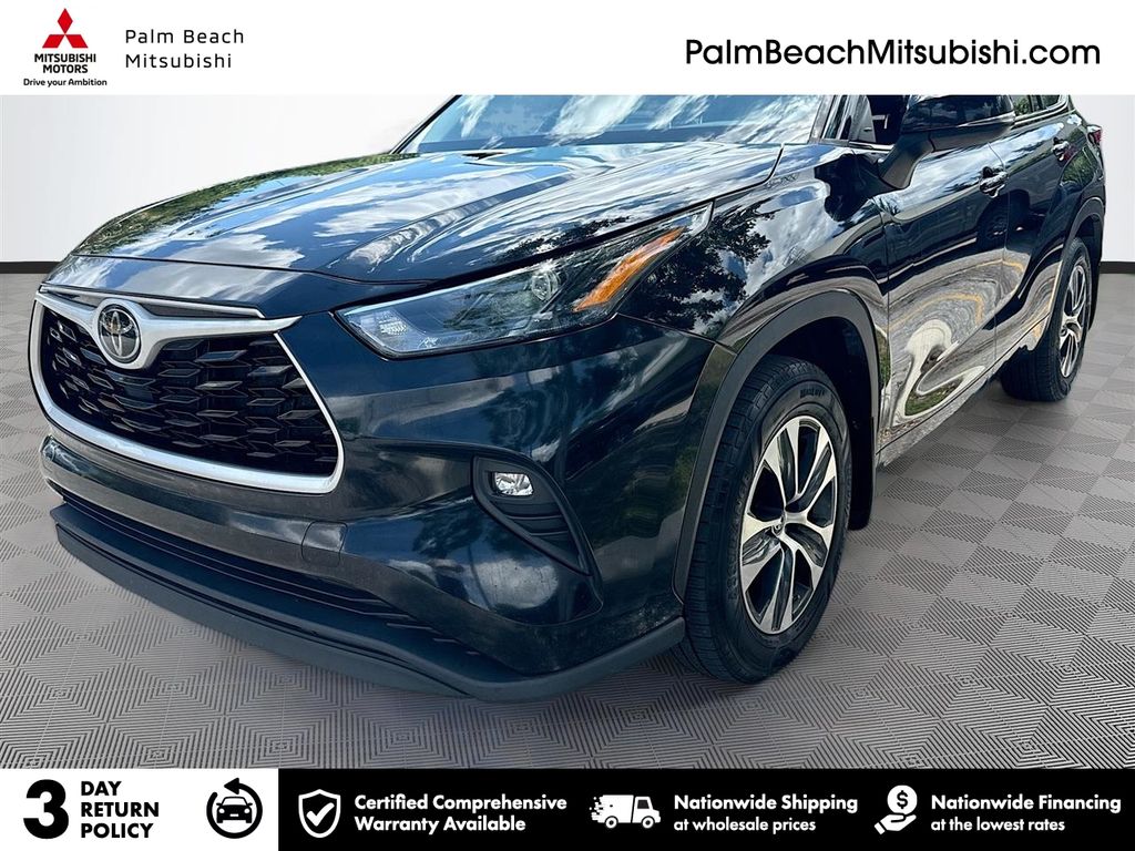 2023 Toyota Highlander