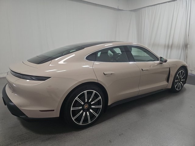Used 2021 Porsche Taycan S with VIN WP0AB2Y18MSA41657 for sale in West Palm Beach, FL