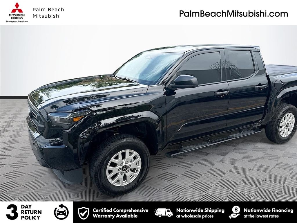 Used 2025 Toyota Tacoma SR Truck