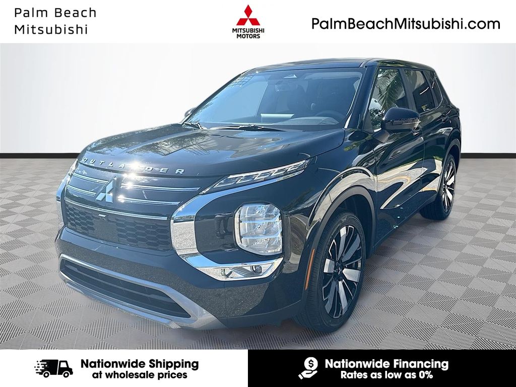 2026 Mitsubishi Outlander