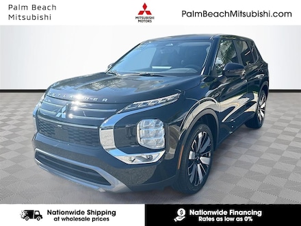 2026 Mitsubishi Outlander SE SUV