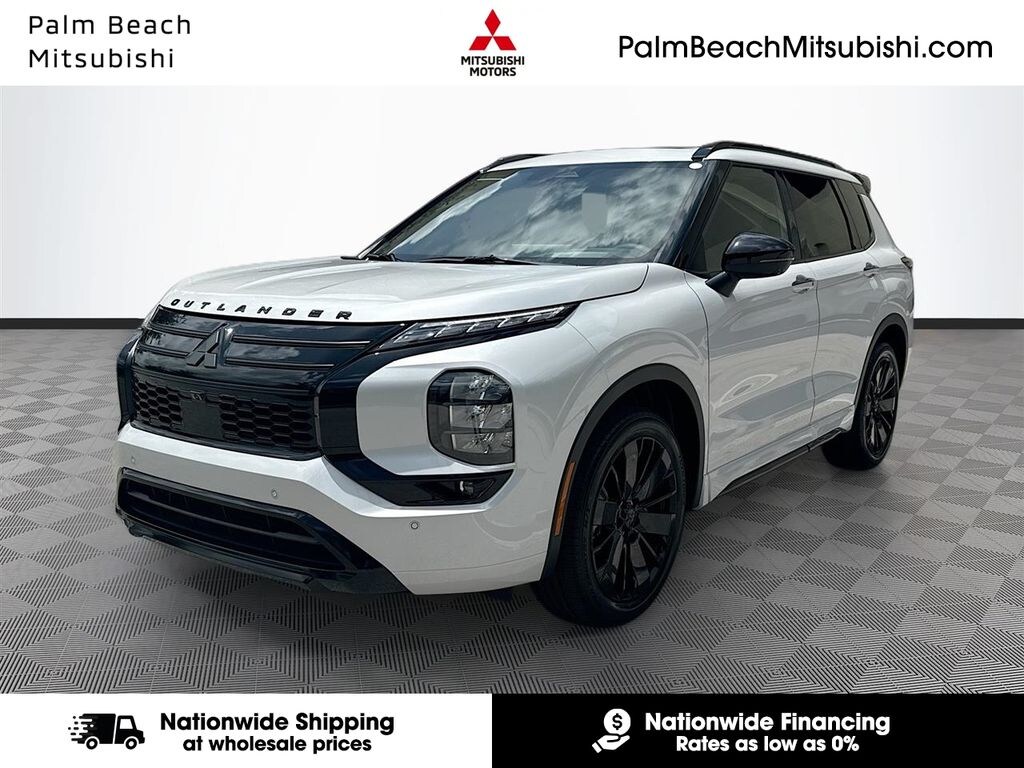 New 2026 Mitsubishi Outlander SEL SUV