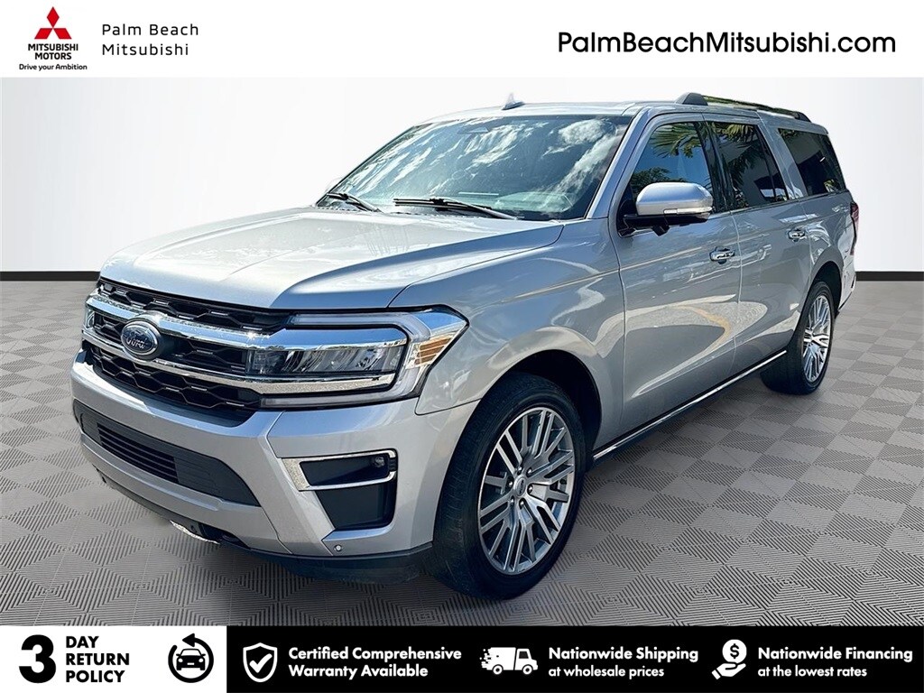 Used 2023 Ford Expedition Max Limited SUV