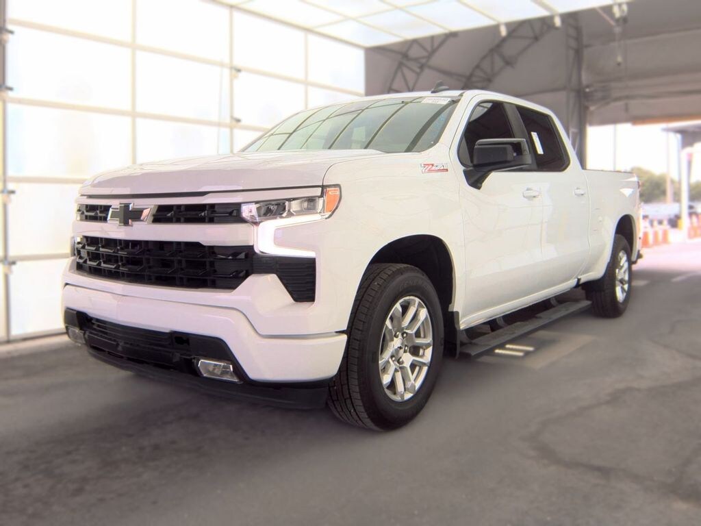 Used 2024 Chevrolet Silverado 1500 RST Truck