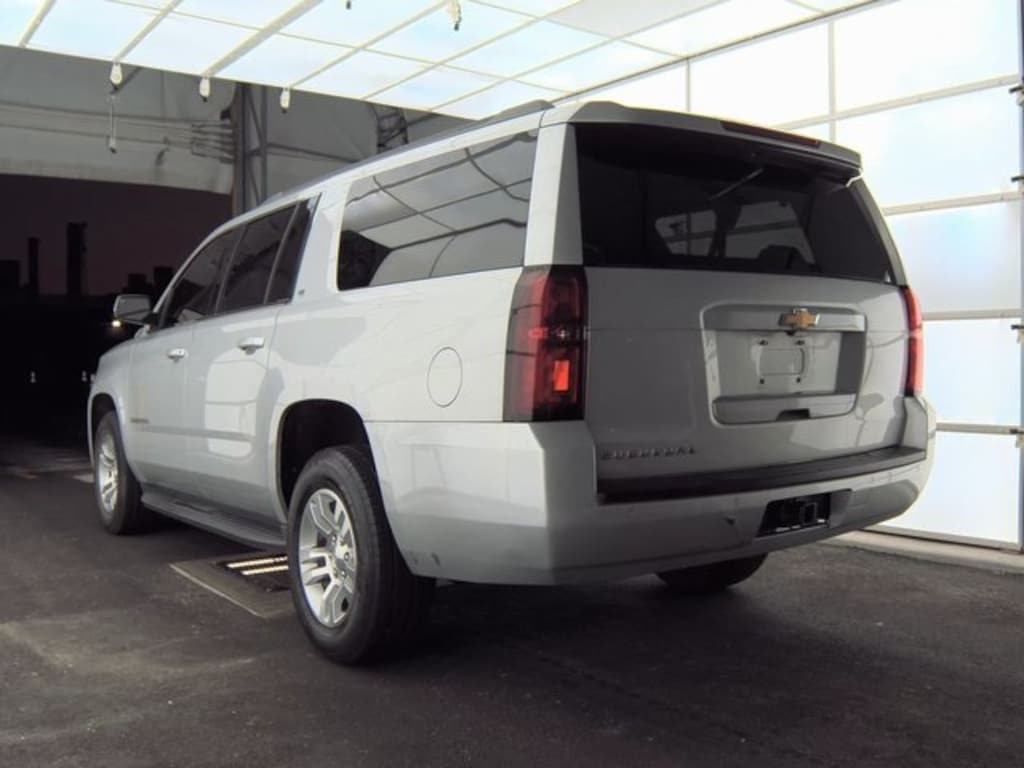 Used 2020 Chevrolet Suburban LT SUV