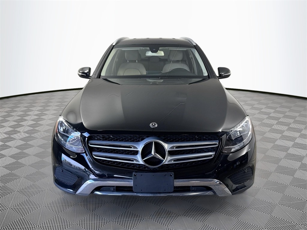 Used 2019 Mercedes-Benz GLC GLC300 with VIN WDC0G4KB2KF549355 for sale in West Palm Beach, FL
