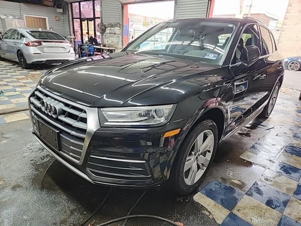 Used 2019 Audi Q5 2.0T Premium SUV