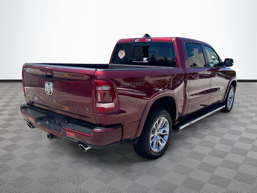 2022 RAM Ram 1500 Pickup Laramie - Photo 8