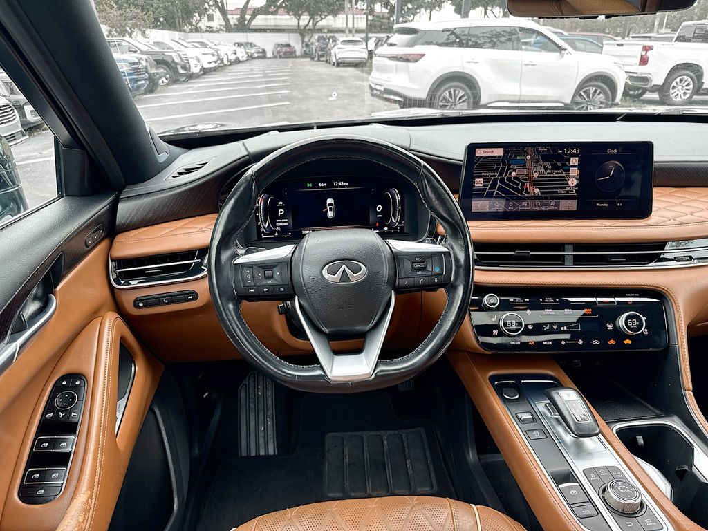 2022 INFINITI QX60 AUTOGRAPH - Photo 25
