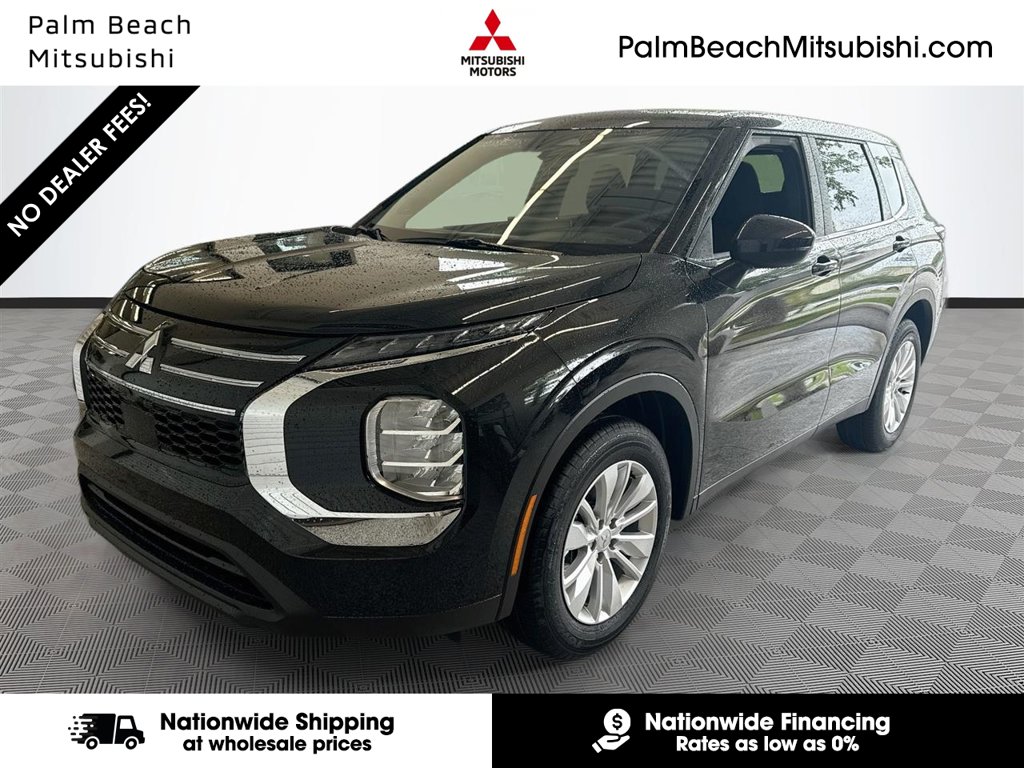 2026 Mitsubishi Outlander