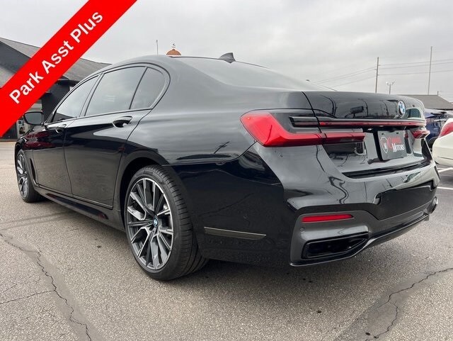 2020 Bmw 750i photo 4
