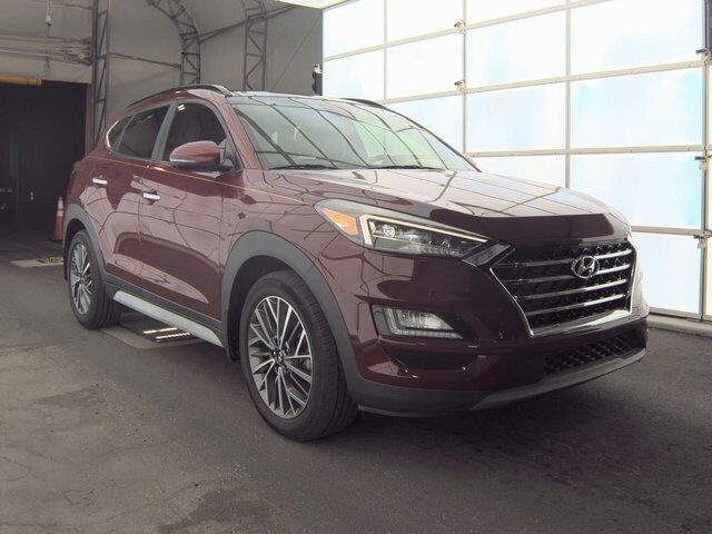 2019 Hyundai Tucson Ultimate photo 2