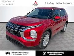 2026 Mitsubishi Outlander ES SUV