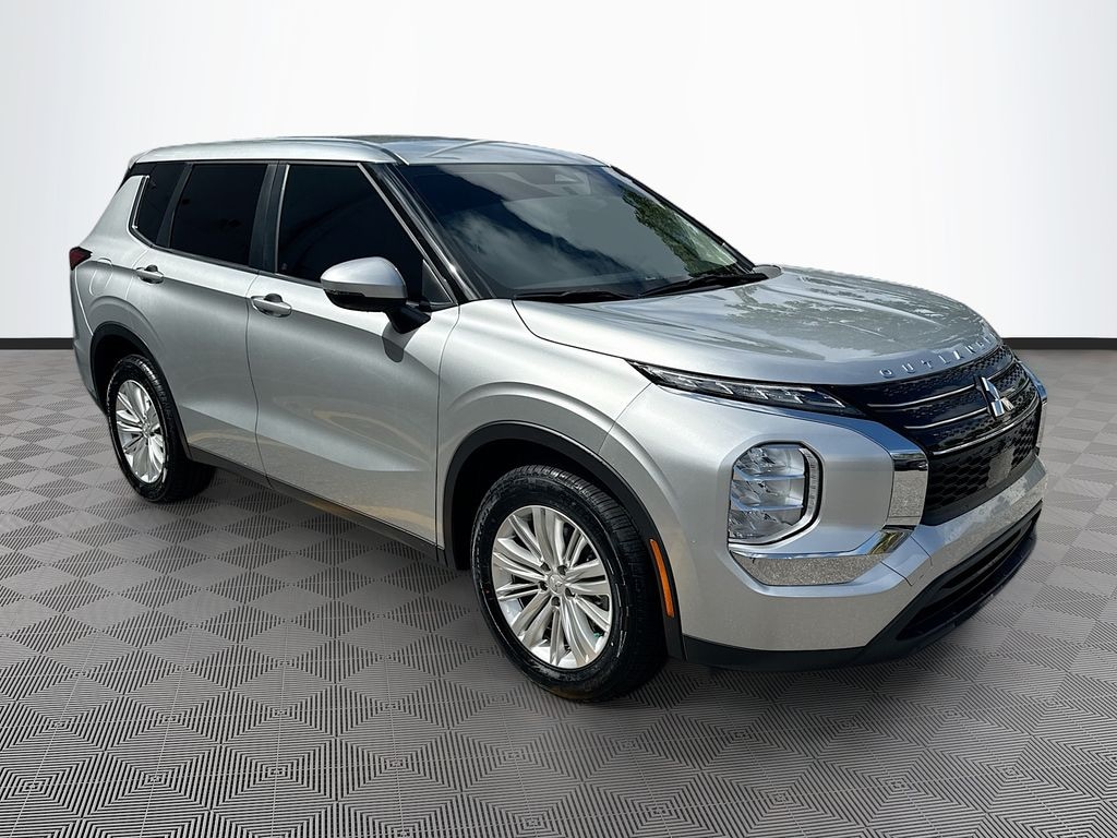 Used 2024 Mitsubishi Outlander ES SUV