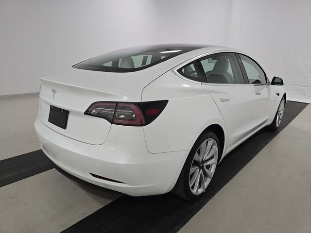 Used 2020 Tesla Model 3 Base with VIN 5YJ3E1EA2LF591251 for sale in West Palm Beach, FL
