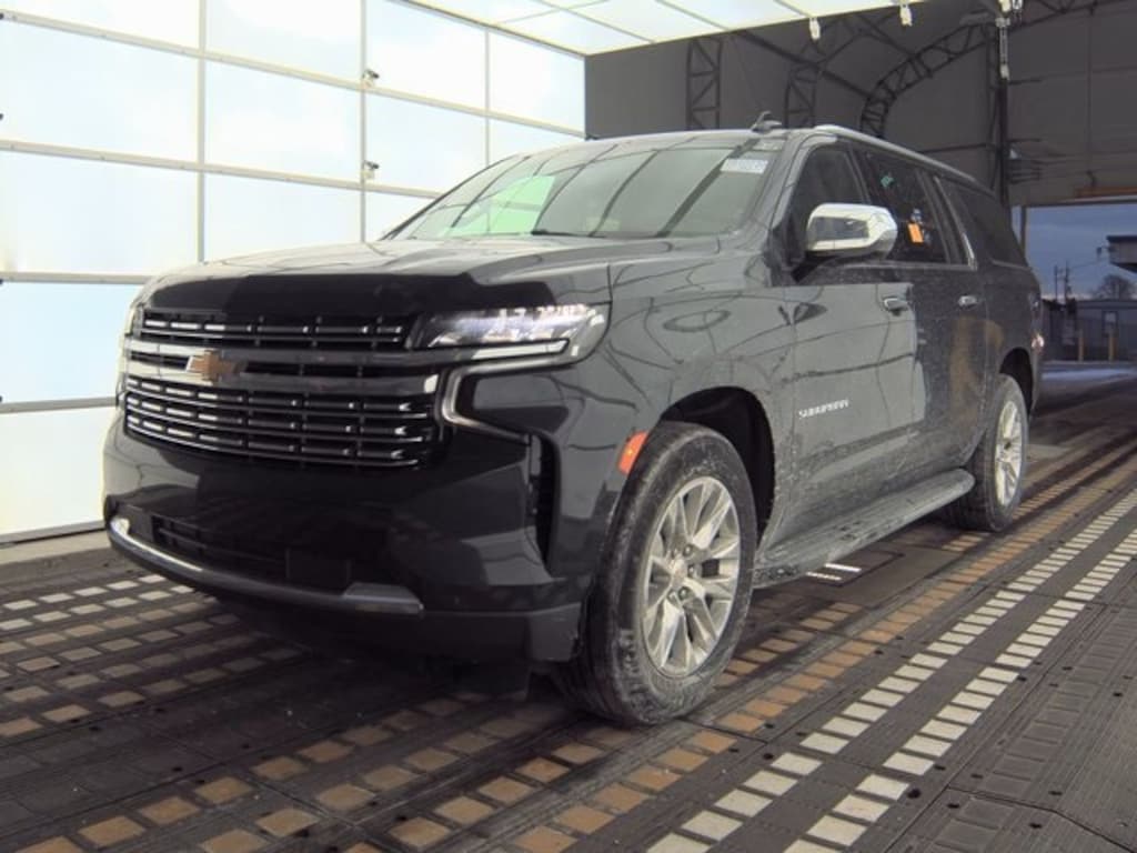 Used 2023 Chevrolet Suburban Premier SUV