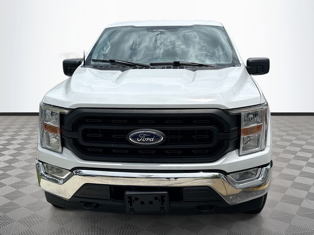 Used 2022 Ford F-150 XL Truck