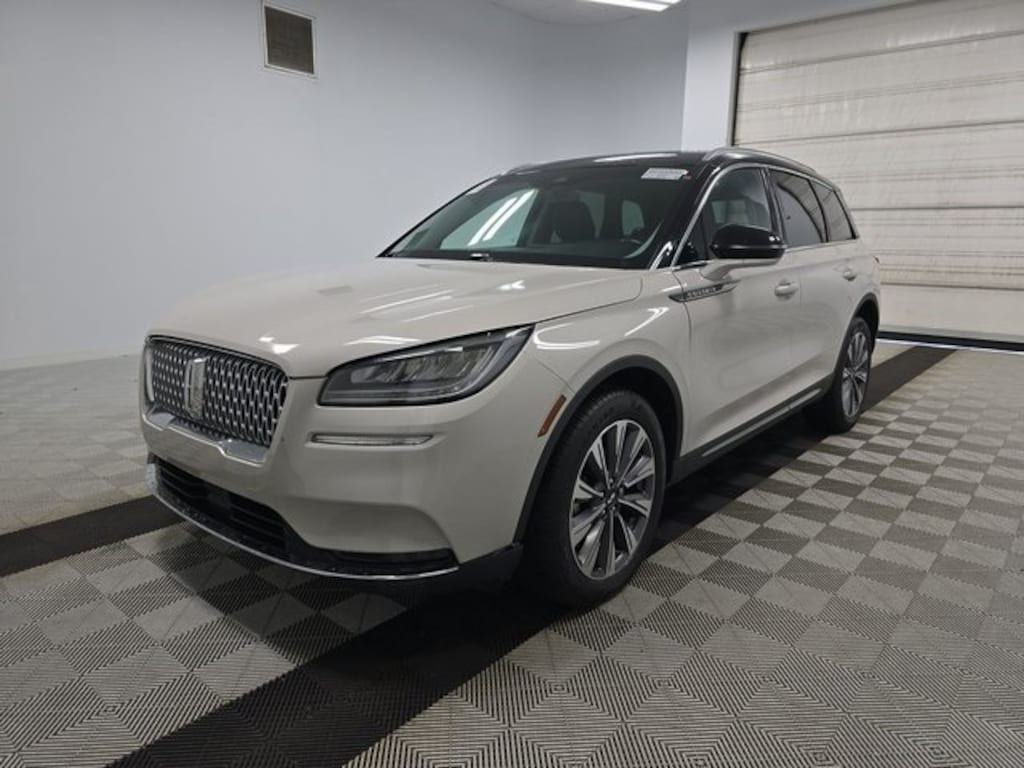 Used 2020 Lincoln Corsair Reserve SUV